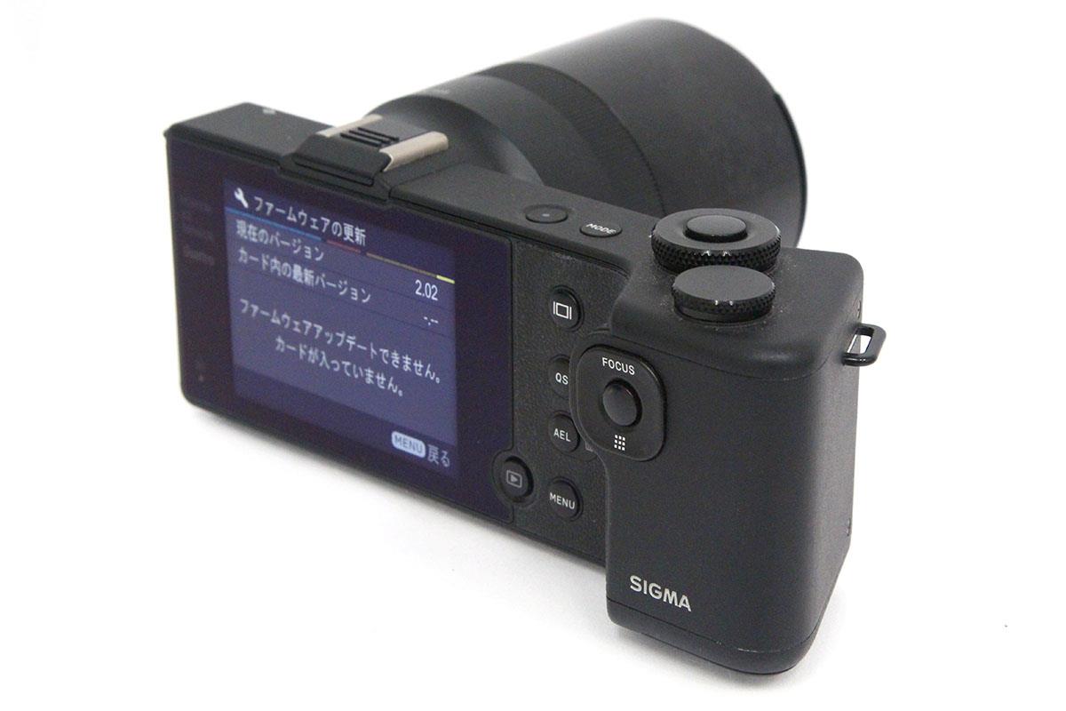 SIGMA dp0 Quattro LCDビューファインダーキット