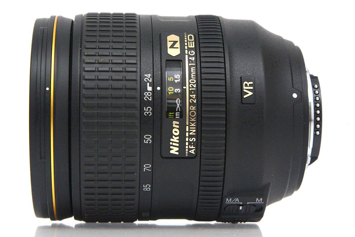 AF-S NIKKOR 24-120mm F4G ED VR γA4662-2A3 | ニコン | 一眼レフ 