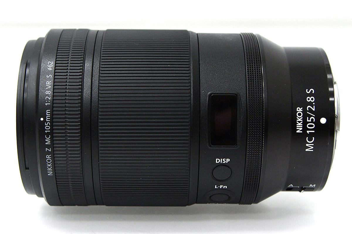 NIKKOR Z MC 105mm F2.8 VR S γH2625-2B3 | ニコン | ミラーレスカメラ 