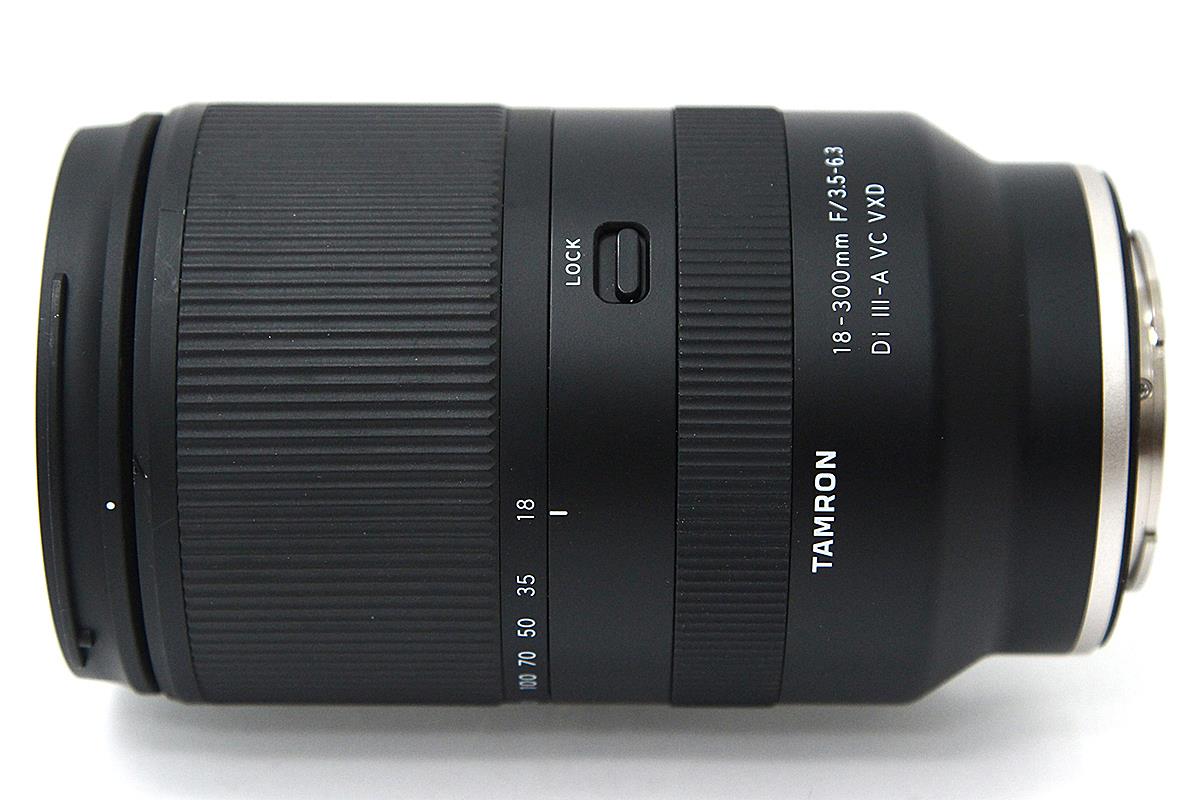 18-300mm F3.5-6.3 Di III-A VC VXD (Model B061) ソニーEマウント用 