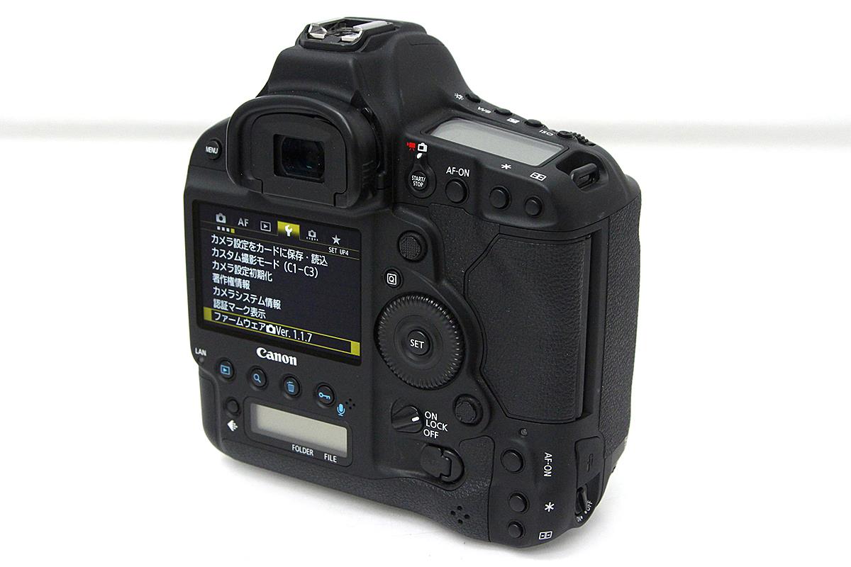 ショット数10000回以下 Canon EOS-1D X Mark II Canon EOS-1D X Mark II Review