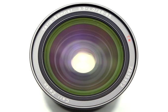 【希少】 CONTAX 28-85mm F3.3-4 MMJ レンズ カメラ