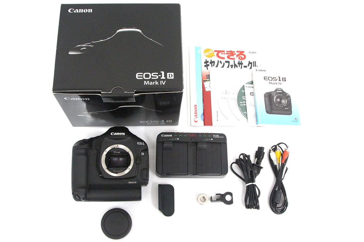Canon  EOS-1D Mark IV 4 キャノン デジタル一眼 カメラ