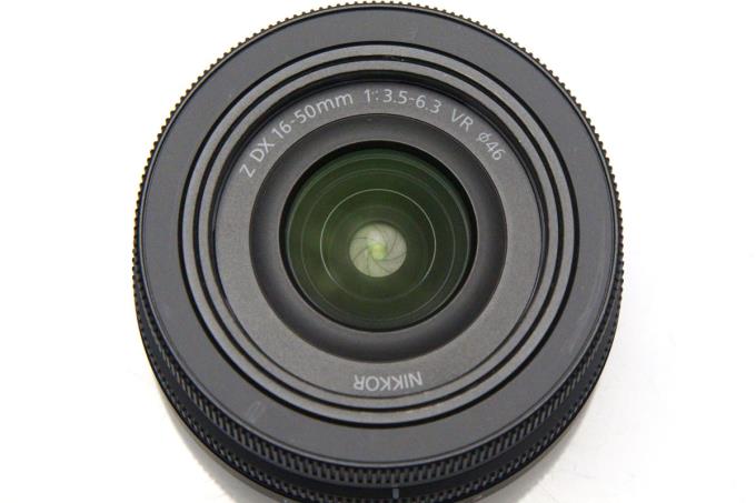Z50 ダブルズームキット シャッター回数 約850回以下 γA4731-2P2