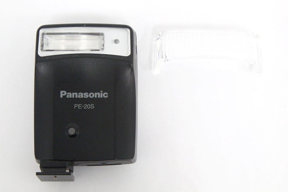 panasonic パナソニック　外部フラッシュ　PE-20S G-498 panasonic パナソニック 外部フラッシュ PE-20S G-498 - その他