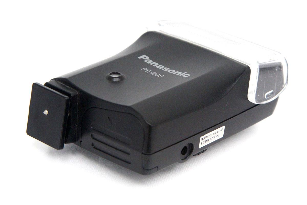 Panasonic パナソニック　オートストロボ　PE-20S G-1192 Panasonic パナソニック オートストロボ PE-20S G-1192