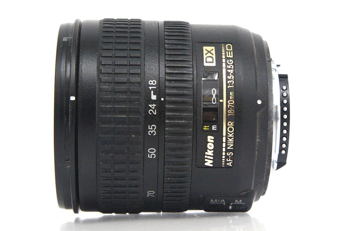 AF-S DX Zoom-Nikkor 18-70mm F3.5-4.5G IF-ED γA4739-2R6B | ニコン