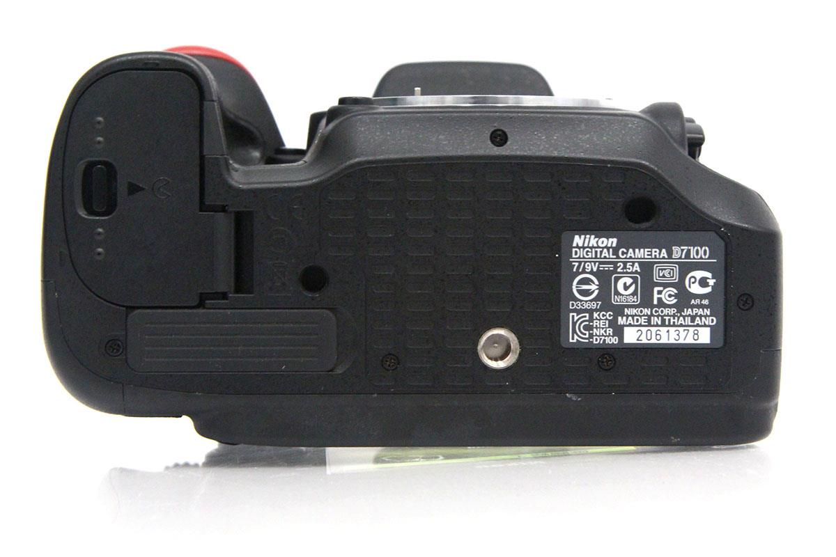 D7100 18-105 VR レンズキット シャッター回数約1700回以下γA4747-2Q2A