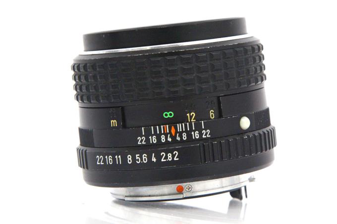 smc PENTAX-M 85mm F2 γA4755-2M2B-ψ | ペンタックス | 一眼レフカメラ