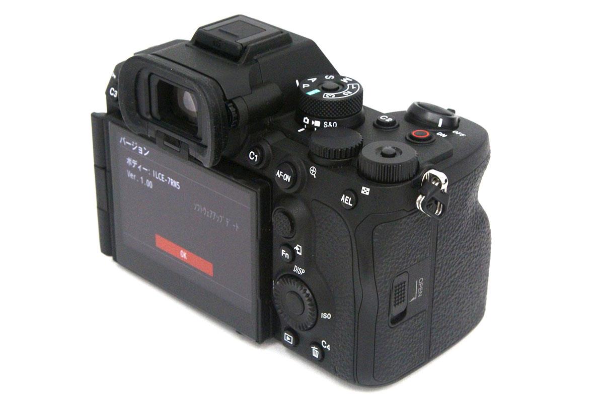 α7R V ILCE-7RM5 ボディ γA4767-2O4 | ソニー | ミラーレスカメラ