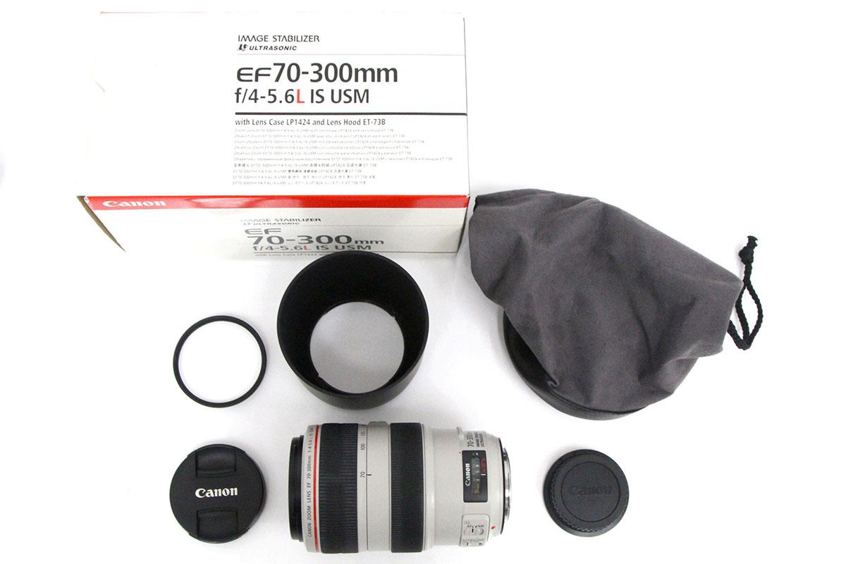 EF70-300mm F4-5.6L IS USM γA4783-2A3 | キヤノン | 一眼レフ