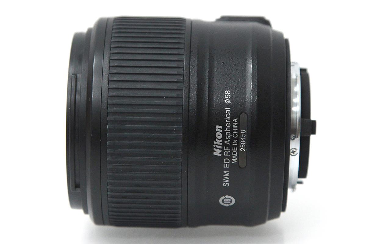 ニコン AF-S Nikkor 35mm F1.8G Nikon / ニッコール 交換レンズ 44991 ...