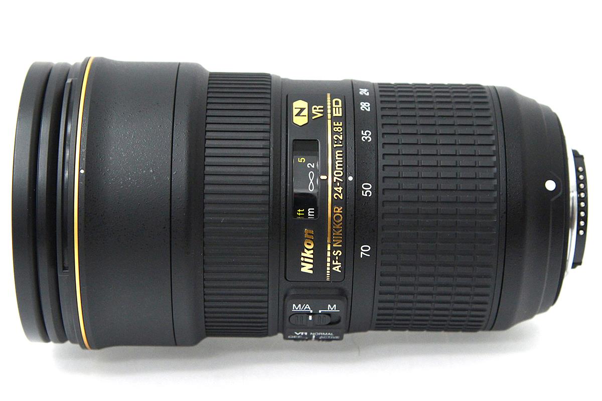 AF-S NIKKOR 24-70mm F2.8E ED VR γH2752-2A4 | ニコン | 一眼レフ