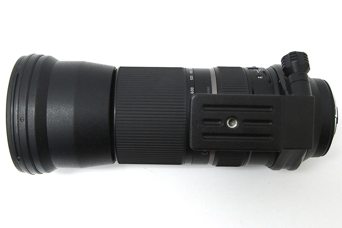 SP 150-600mm F5-6.3 Di VC USD (Model A011) キヤノンEF