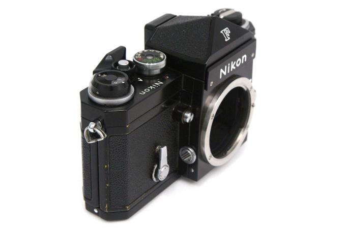 美品ニコン Nikon F アイレベル ボディ - フィルムカメラ