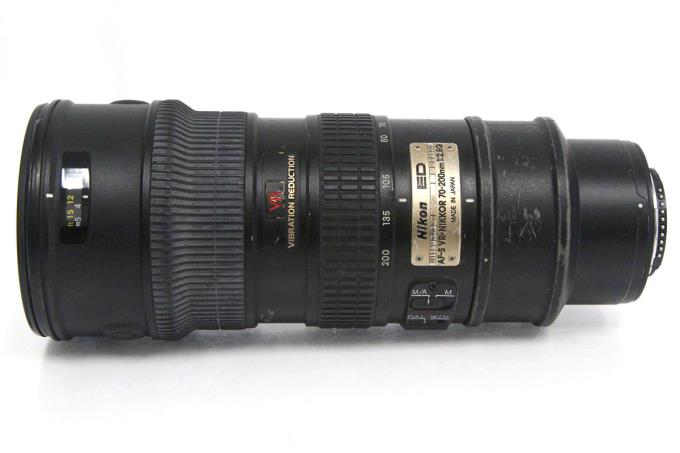 Nikon AF-S Nikkor 70-200mm f/2.8G ED VR…ニコン