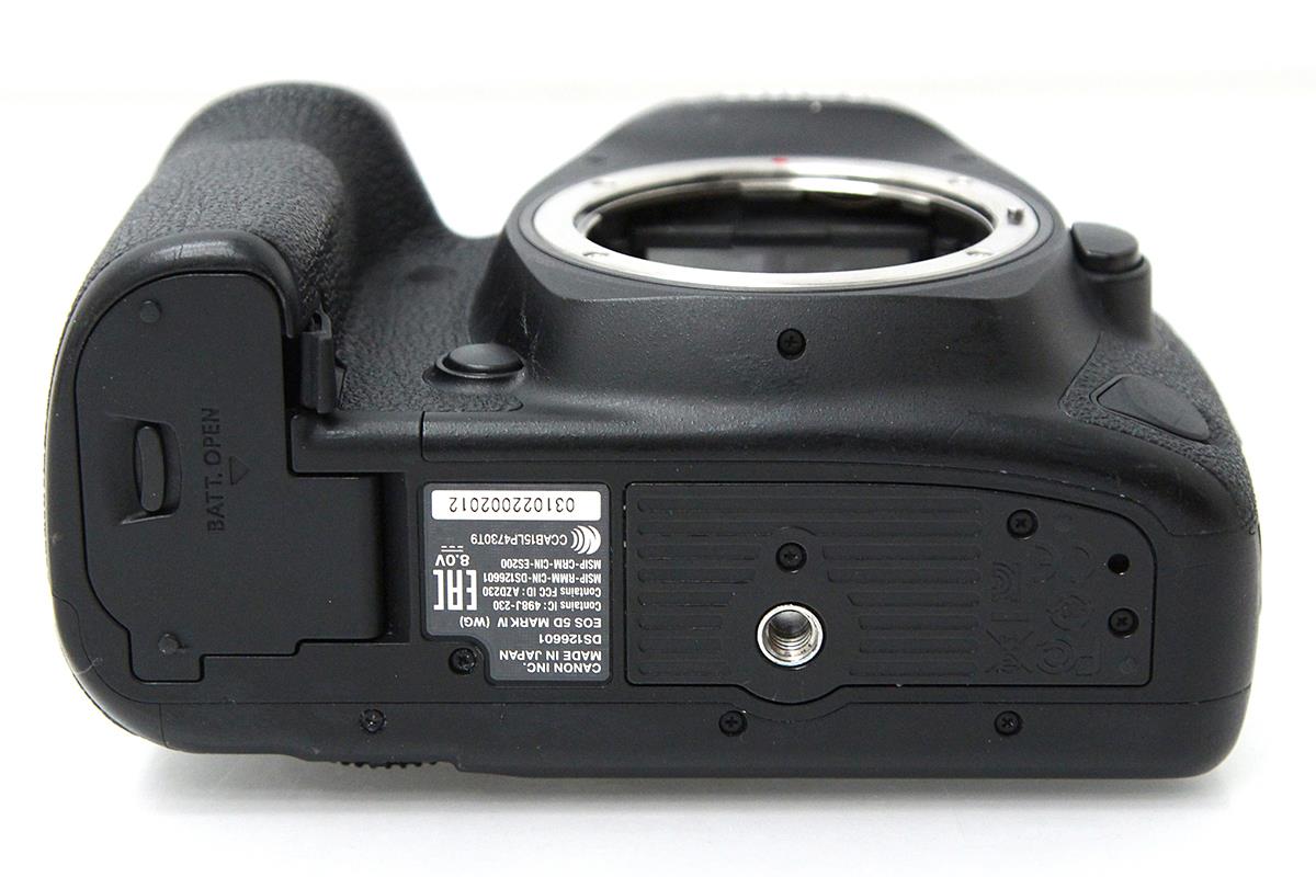 Canon  極美品 キャノン5D Mark IV ボディ保証あり