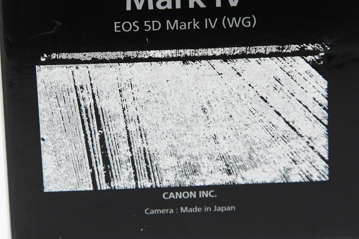 EOS 5D Mark IV ボディ γH2781-2P4 | キヤノン | デジタル一眼レフ