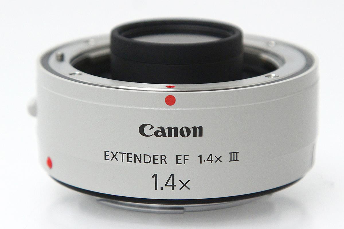 Canon エクステンダー　EXTENDER EF 2x Ⅲ型
