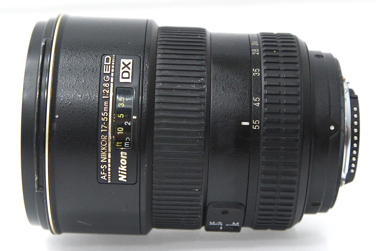 AF-S DX Zoom-Nikkor 17-55mm F2.8G IF-ED γH2773-2R5B | ニコン