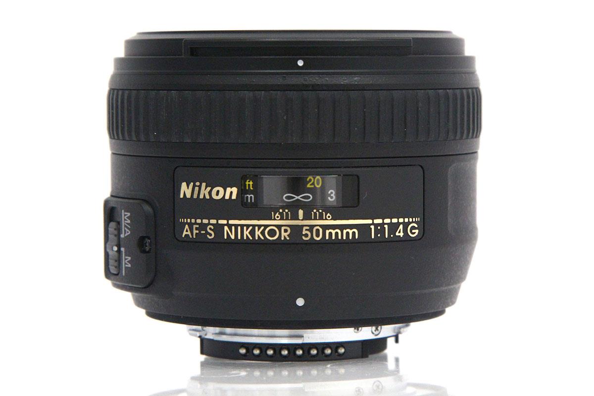 AF-S NIKKOR 50mm F1.4G γA4773-2R2A | ニコン | 一眼レフカメラ用