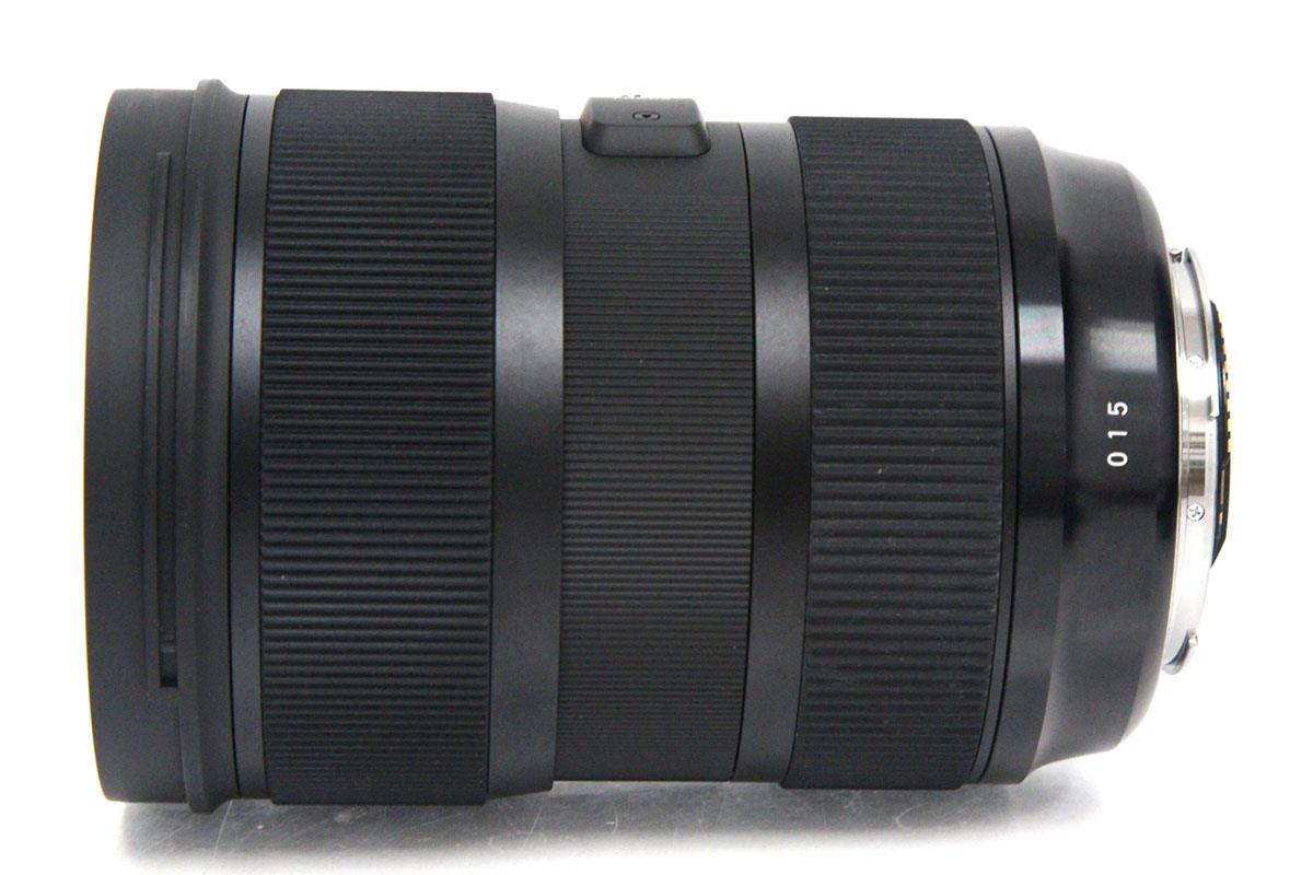 24-35mm F2 DG HSM キヤノンEFマウント用 γA4774-2N2A | シグマ | 一眼