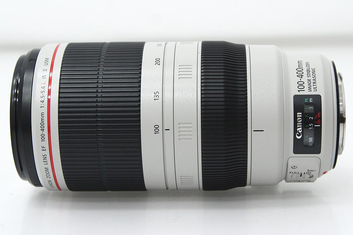 EF100-400mm F4.5-5.6L IS II USM γH2776-2S5 | キヤノン | 一眼レフ