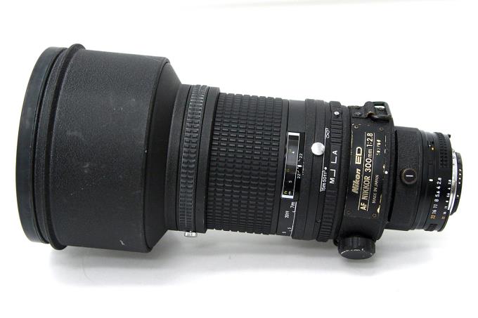 Ai AF Nikkor ED 300mm F2.8 γH2790-2B1 | ニコン | 一眼レフカメラ用