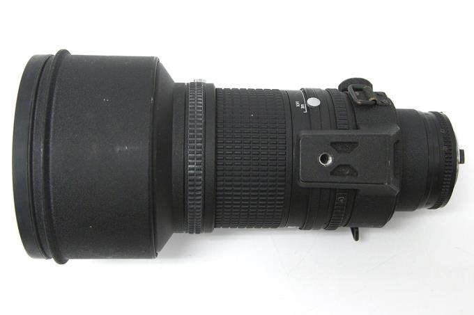 Nikon AF Nikkor 300mm F4 難あり開放F値29〜4
