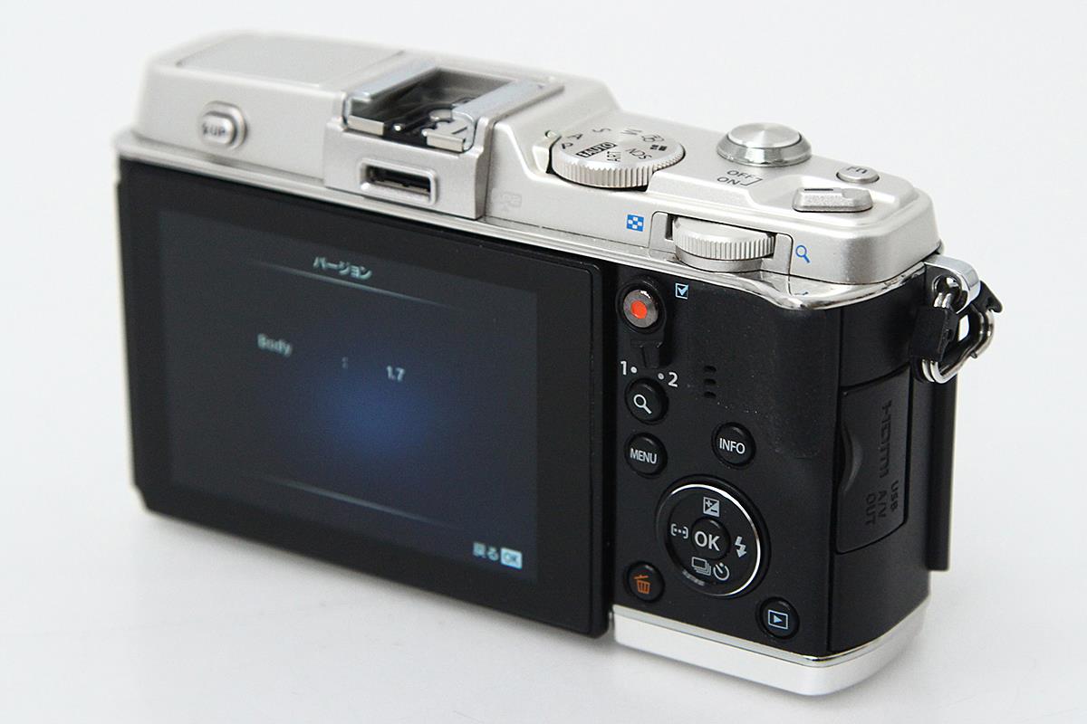 オリンパス E-P5 プレミアムグリップ 美品 - カメラ