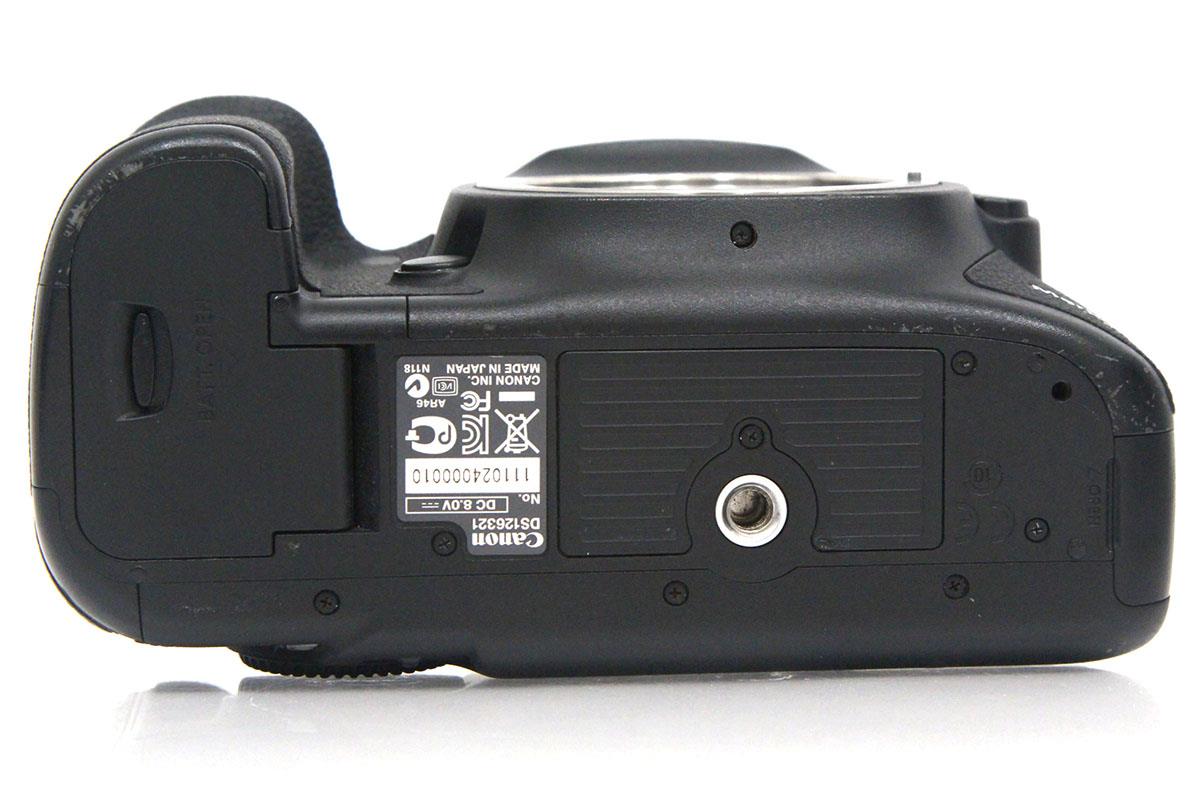 EOS 5D Mark III ボディ シャッター回数 約44900回以下 γA4818-2Q3 