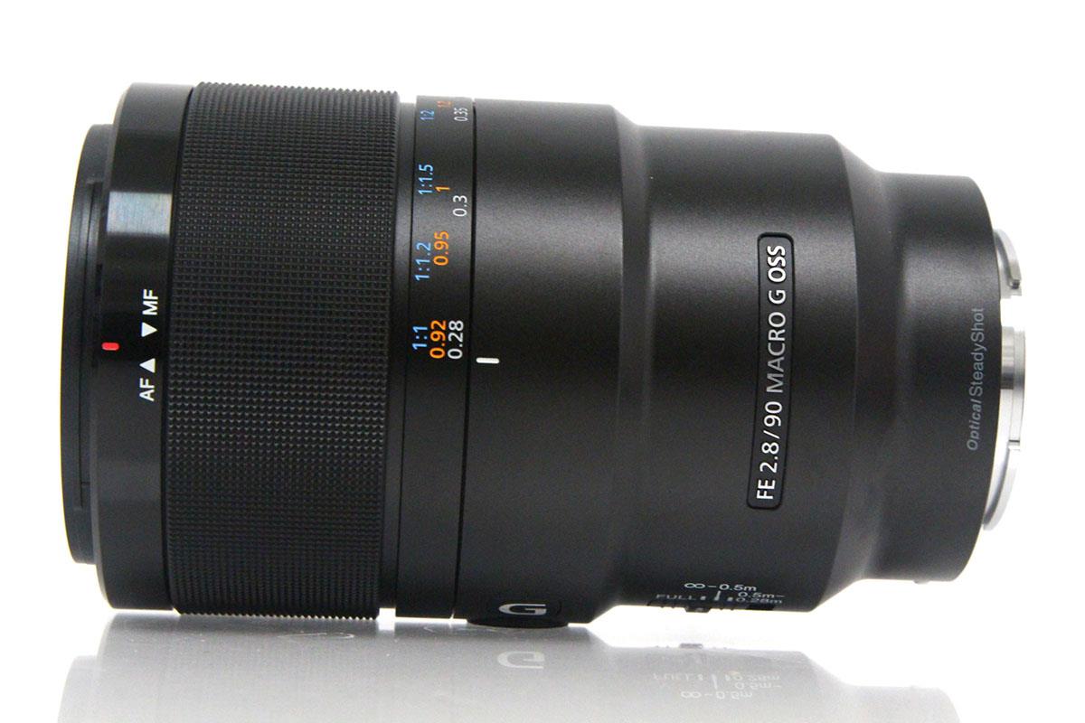 極美品 SONY FE 90mm F2.8 Macro SEL90M28G www.krzysztofbialy.com