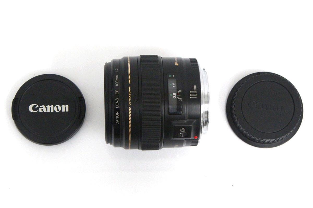 EF100mm F2 USM γA4842-2R3A-ψ | キヤノン | 一眼レフカメラ用