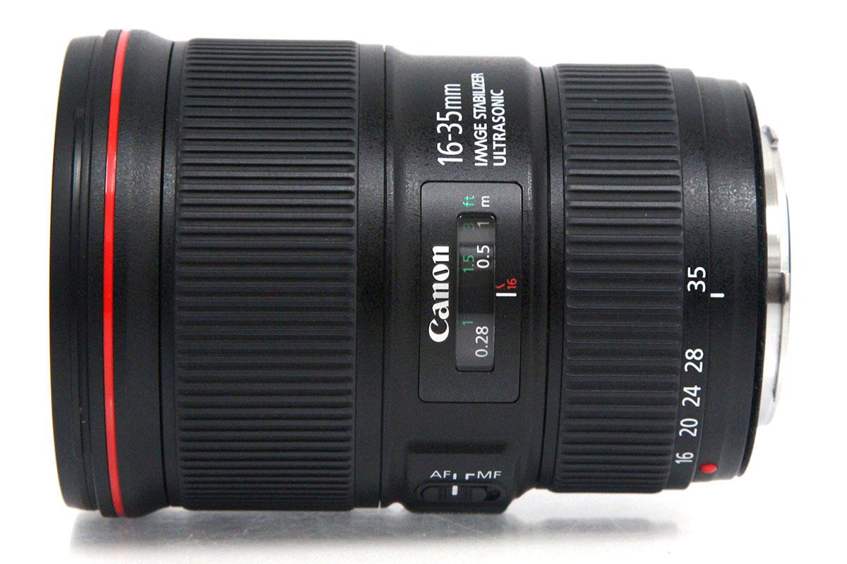 Canon EF16-35 F4L IS USM