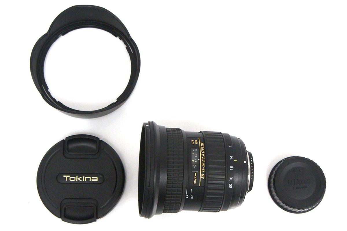 ニコン用】Tokina AT-X12-28 PRO DX/N - カメラ