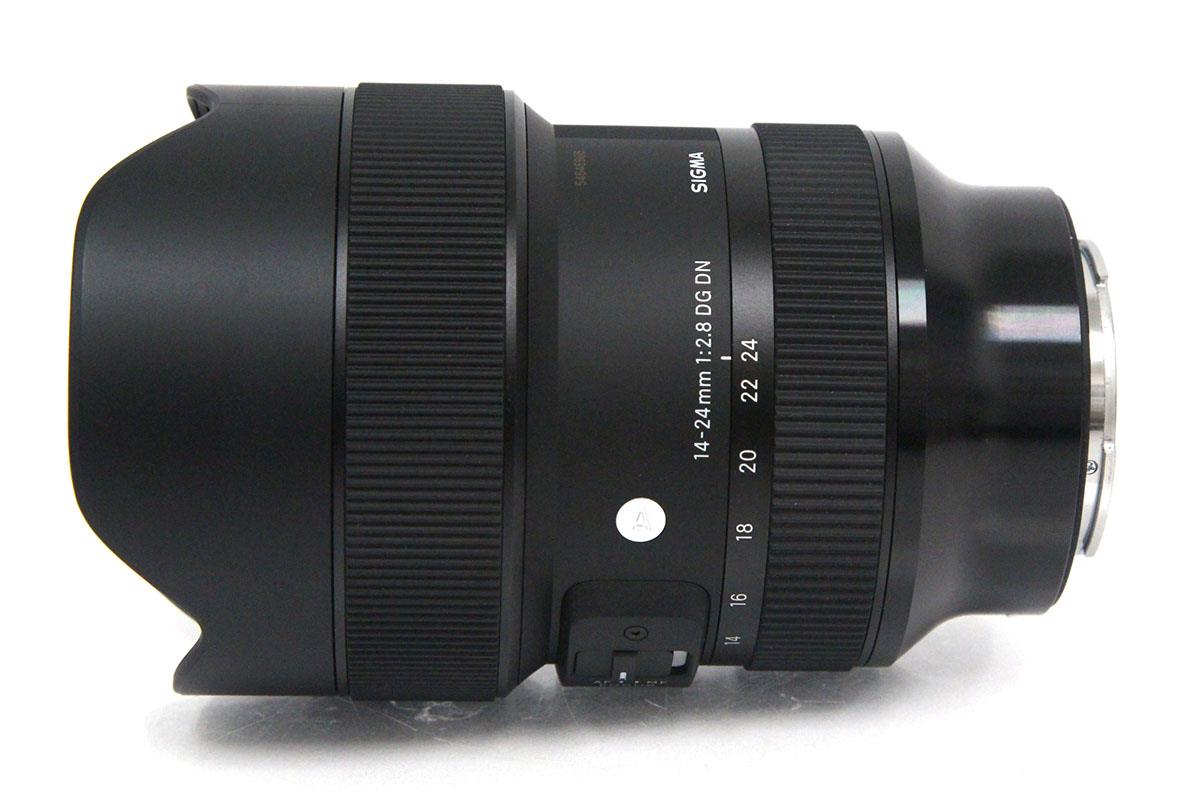 14-24mm F2.8 DG DN Art ソニーEマウント用 γA4870-2B3 | シグマ | ミラーレスカメラ用│アールイーカメラ