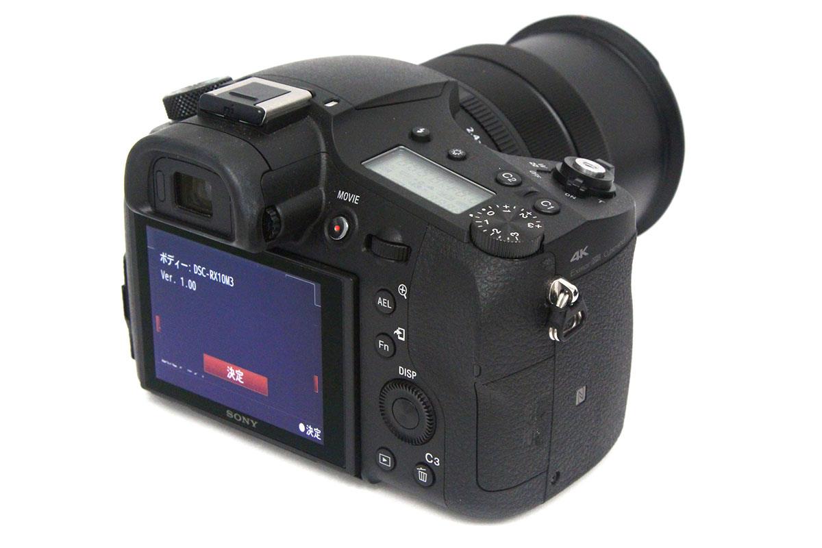 ソニー デジタルカメラ DSC-RX10M3