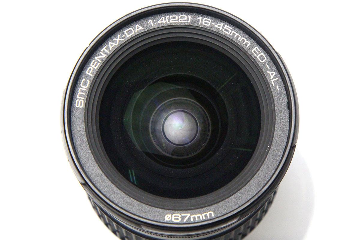 SMC PENTAX-DA 16-45mm F4 ED AL γA4888-2R6B | ペンタックス | 一眼 