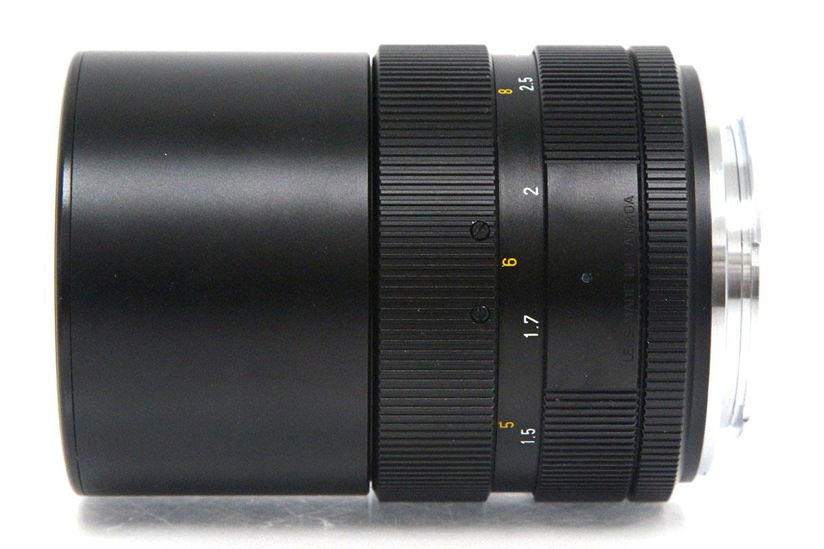 ELMARIT-R 135mm F2.8 3CAM 第2世代 フード組込型 γA4887-2R3B ELMARIT-R 135mm F2.8 3CAM 第2世代 フード組込型 γA4887-2R3B