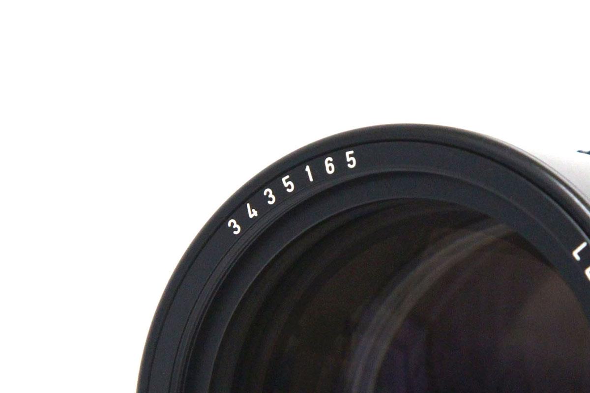 ELMARIT-R 135mm F2.8 3CAM 第2世代 フード組込型 γA4887-2R3B ELMARIT-R 135mm F2.8 3CAM 第2世代 フード組込型 γA4887-2R3B