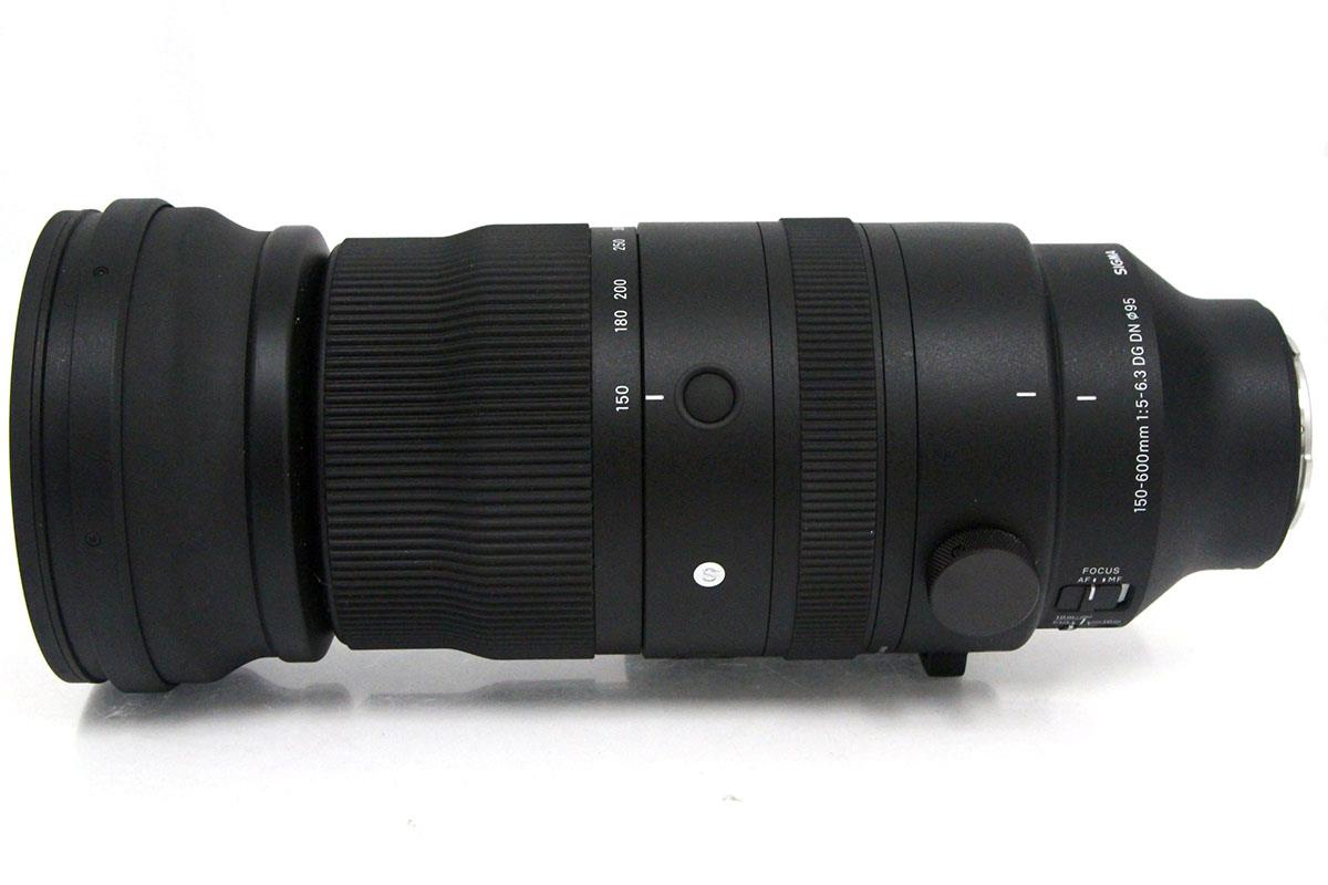 150-600mm F5-6.3 DG DN OS ソニーEマウント用 γA4895-2S5 | シグマ