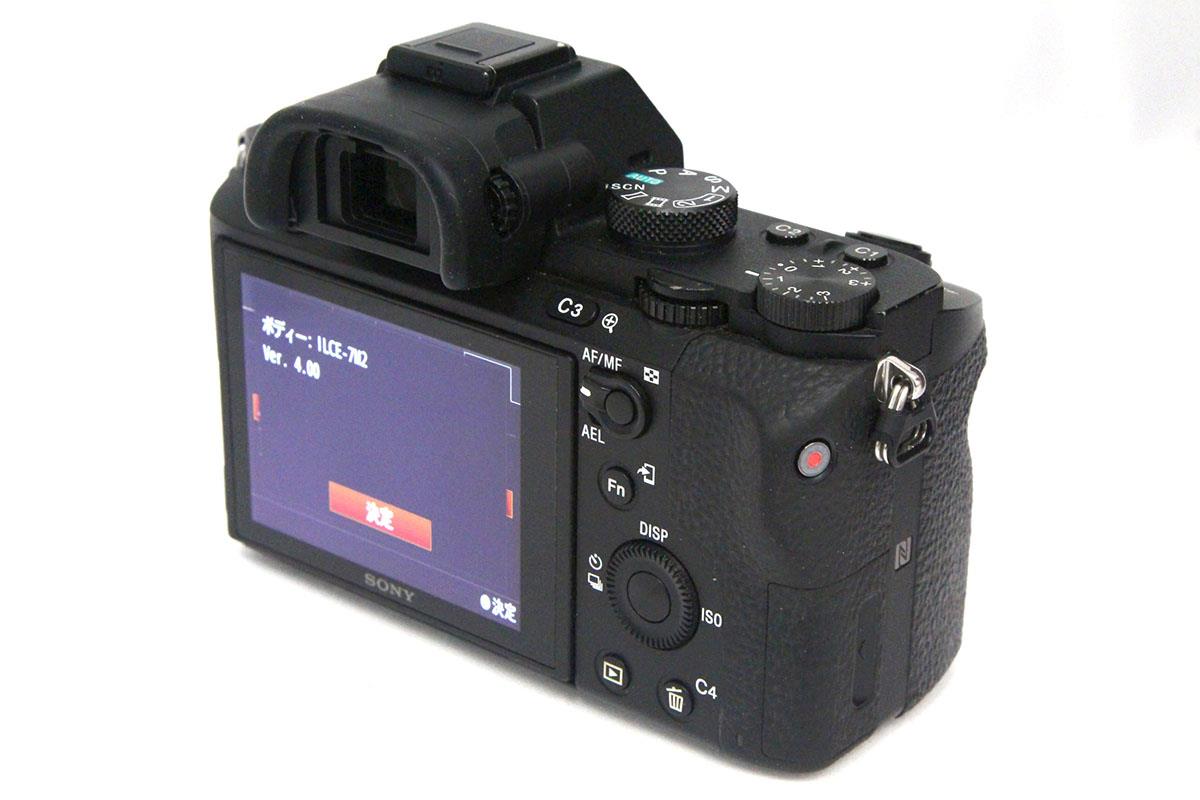 クリアランスセール SONY α7Ⅱ - ボディのみ ILCE-7M2 デジタルカメラ