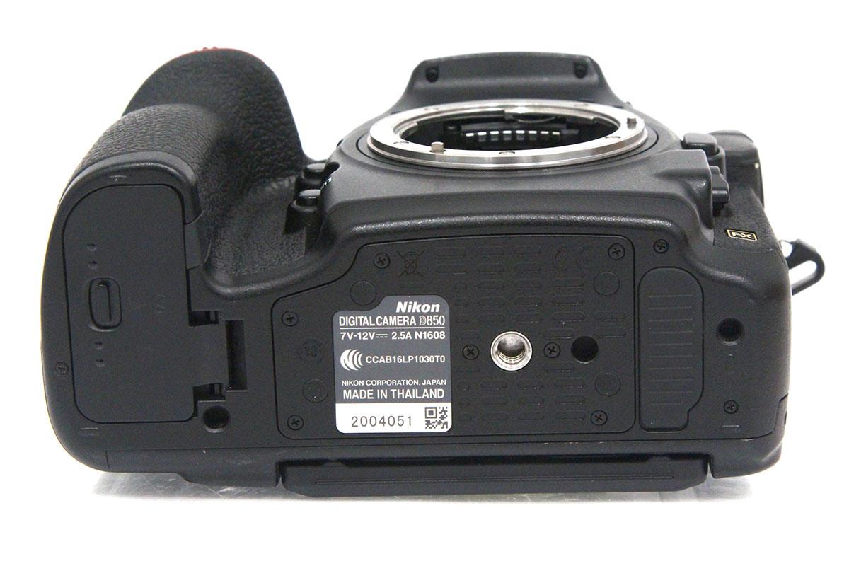D850 ボディ シャッター回数 約64600回以下 γA4900-2P4 | ニコン 