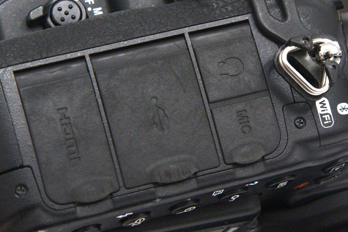 D850 ボディ シャッター回数 約64600回以下 γA4900-2P4 | ニコン