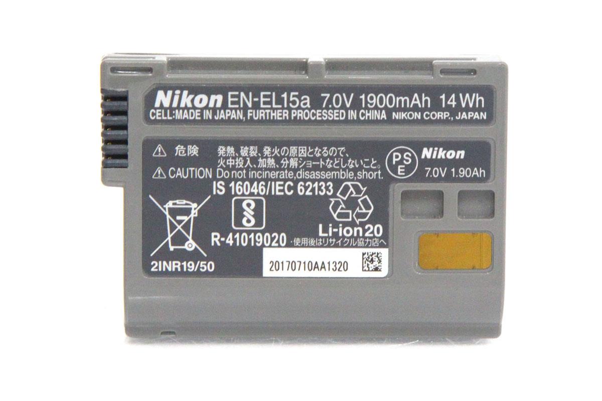 D850 ボディ シャッター回数 約64600回以下 γA4900-2P4 | ニコン