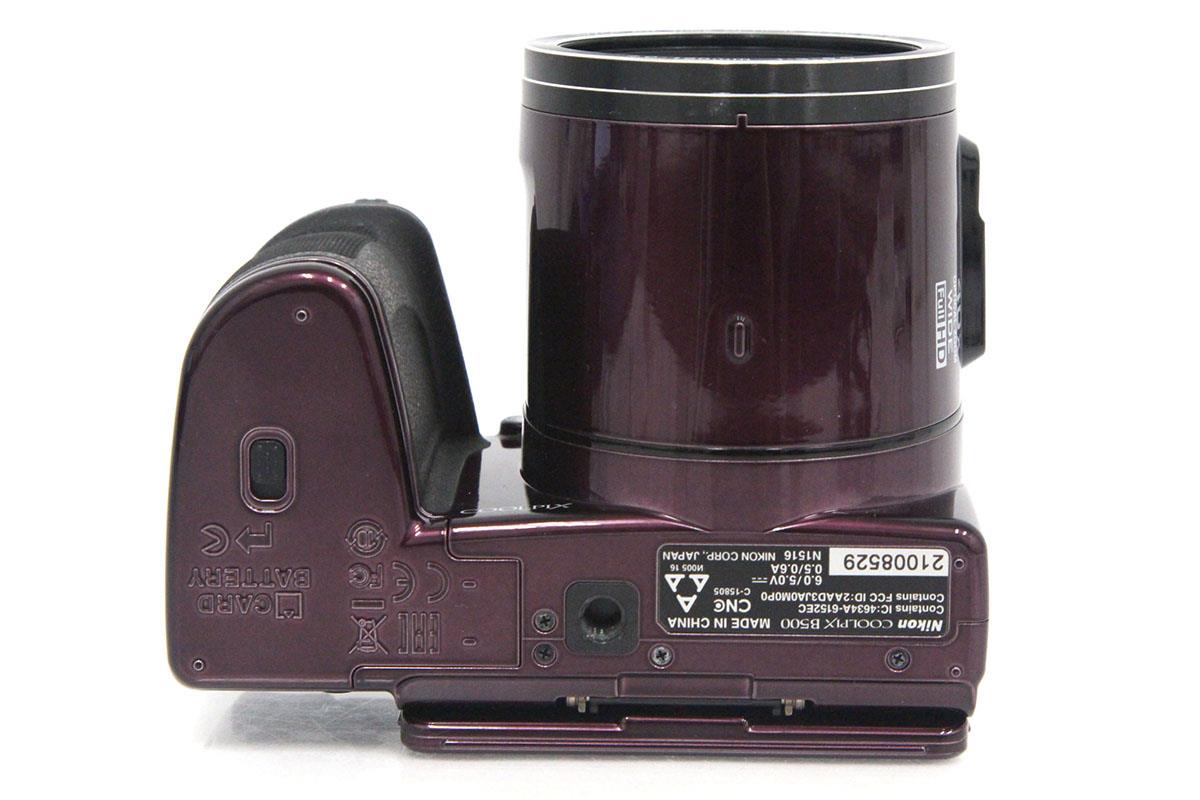Nikon B500 美品