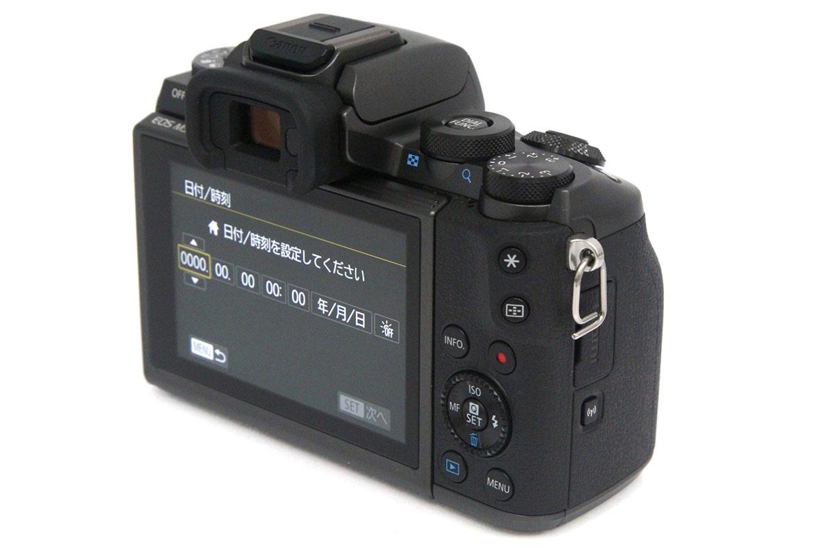 美品 Canon EOS M5 EF-M18-150 IS STM ミラーレス