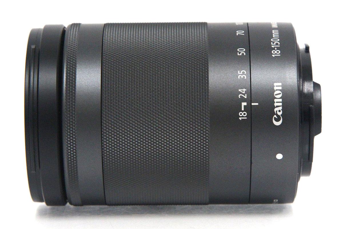 キヤノン Canon EF-M 55-200mm いやらしく F4.5-6.3 IS STM ズームレンズ シルバー ミラー