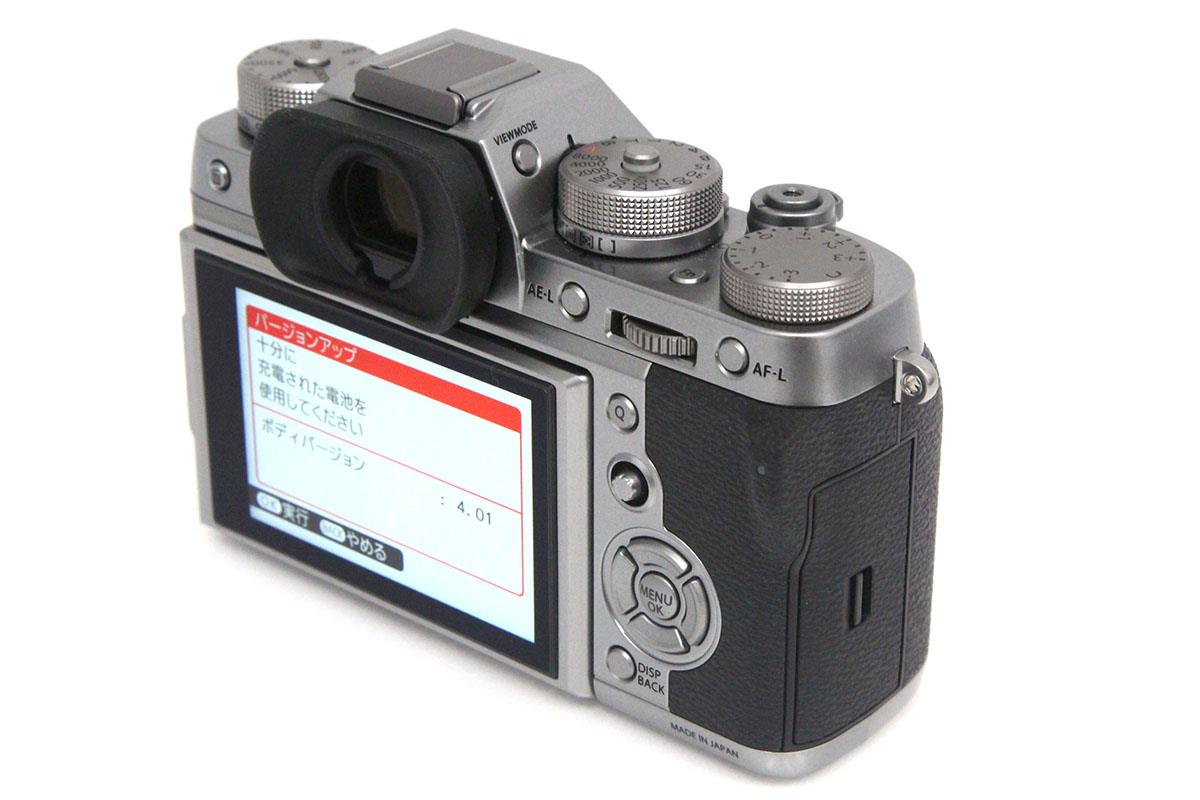 fujifilm X-T2 美品 シャッター数120 - デジタルカメラ