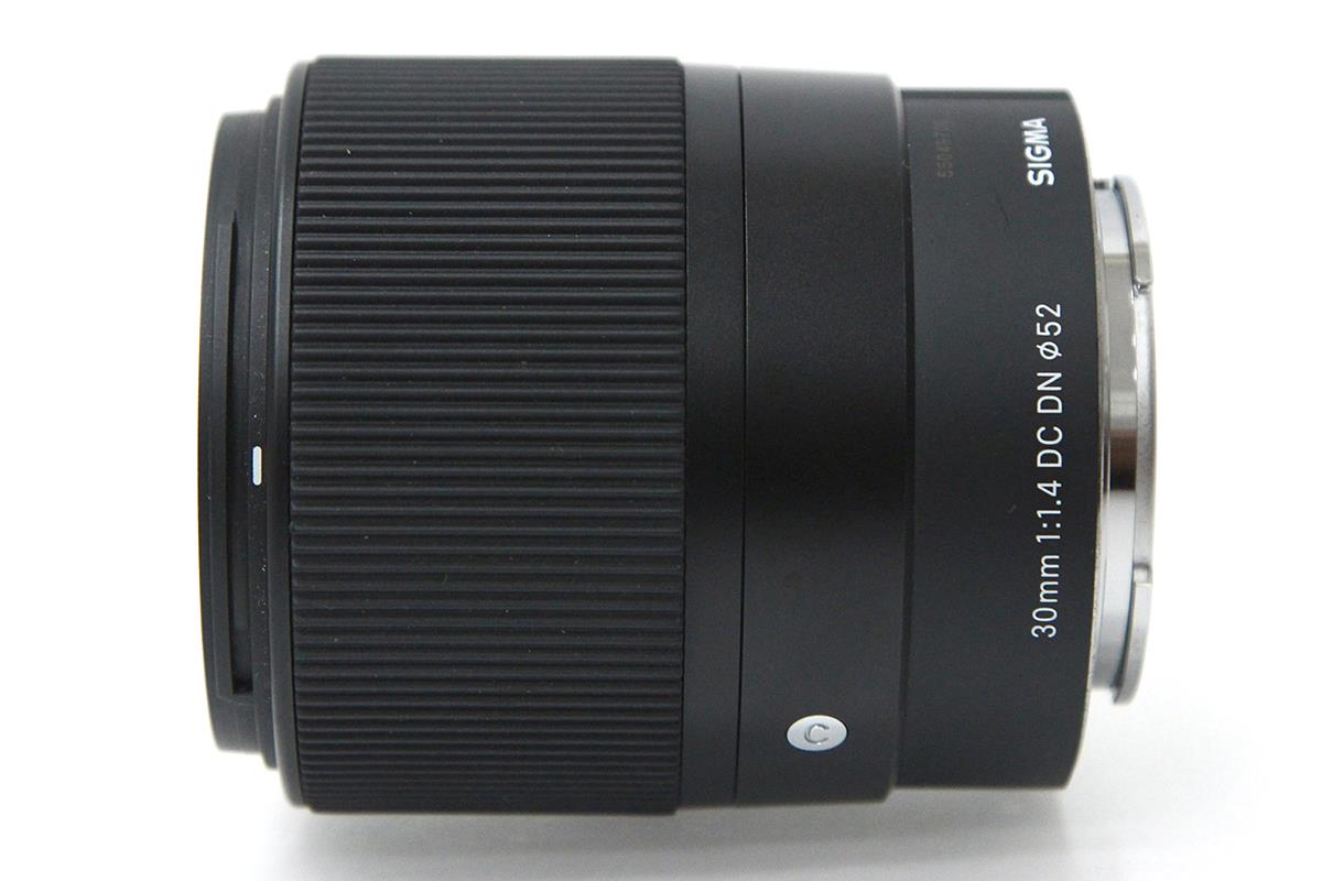 30mm F1.4 DC DN ソニーEマウント用 γH2828-2A2B | シグマ | ミラー